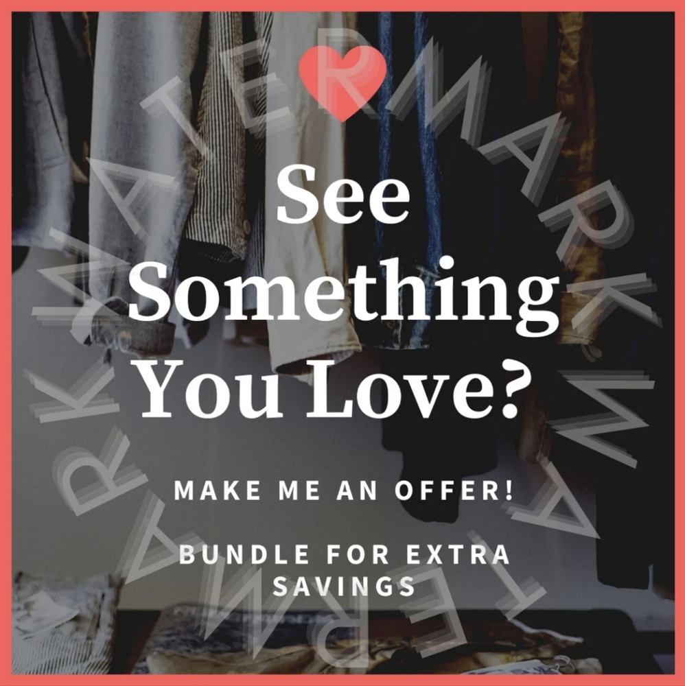 ♥️Bundle and SAVE!!! ♥️